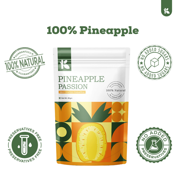 Pineapple Passion