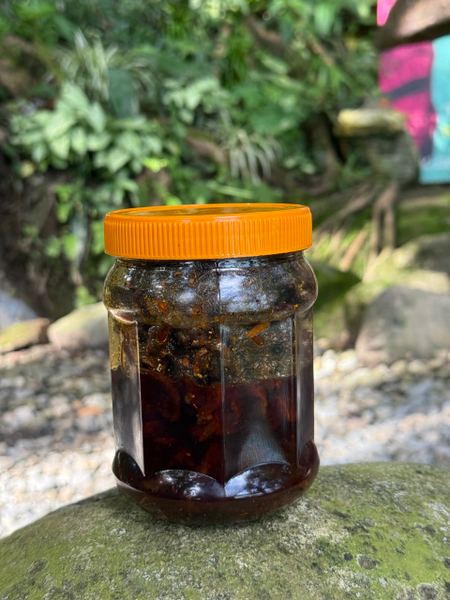 Local Buff Sukuti Gravy Achar