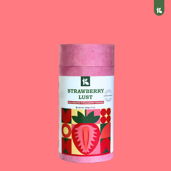 Strawberry Powder