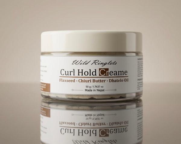 Curl Hold Cream