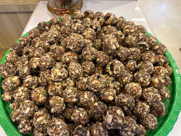 PROTEIN LADDU